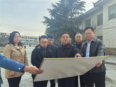 北斗伏羲团队莅临力明学院，共启产教融合新篇章