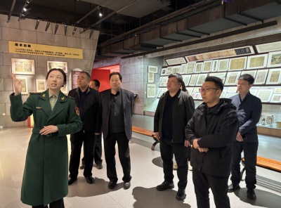 北斗伏羲团队莅临力明学院，共启产教融合新篇章