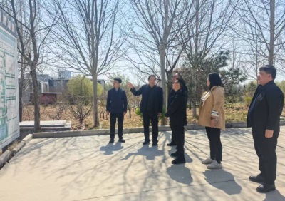 北斗伏羲团队莅临力明学院，共启产教融合新篇章