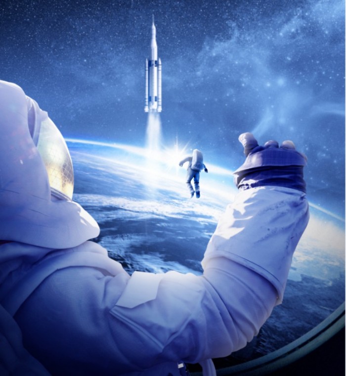 中国航天日丨仰望星空，脚踏实地