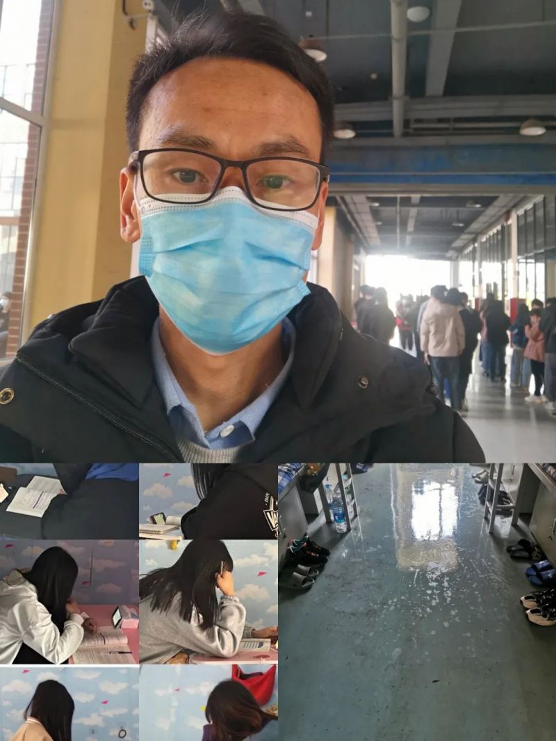 美丽的坚守：“我的学生在，我要留下！”力明辅导员情暖“疫”线