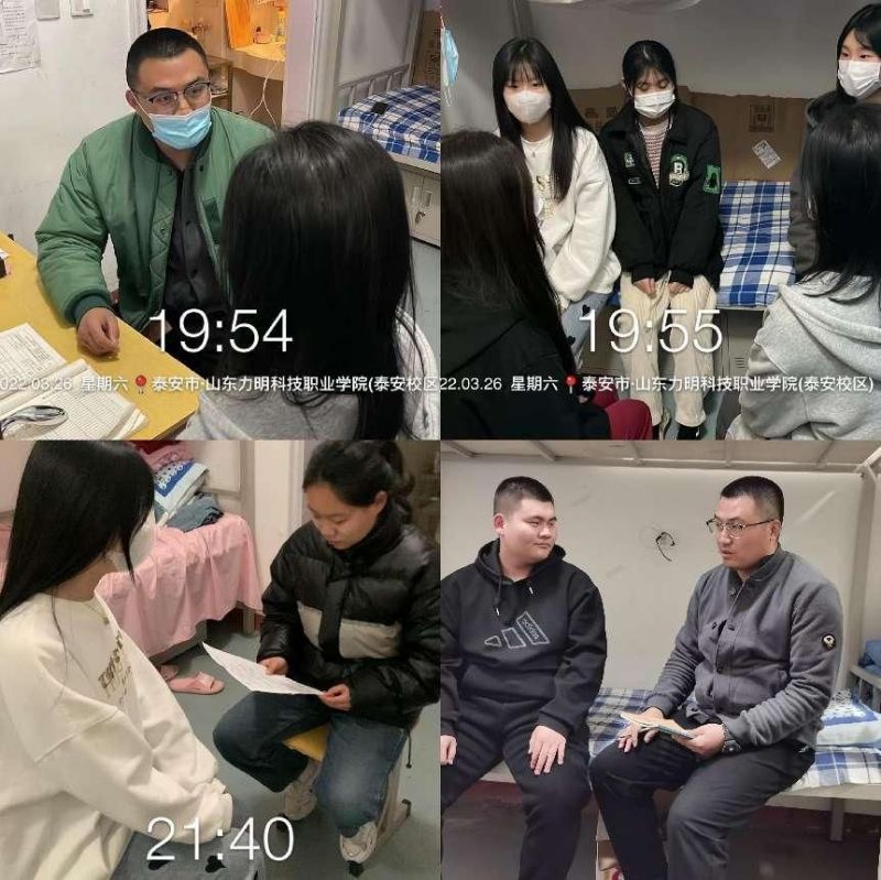 防疫有力度、有温度|力明人的这些暖心服务，太让人破防！