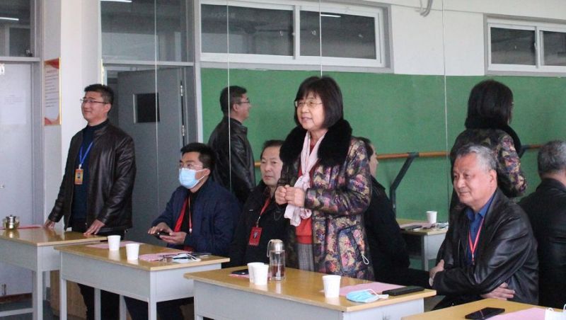 汗水见证成长丨力明学院艺术学院月考暨汇报演出圆满结束