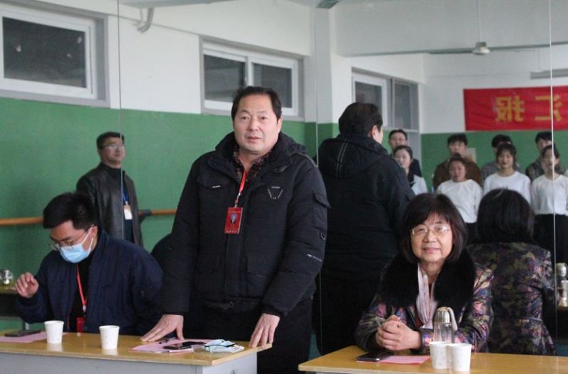 汗水见证成长丨力明学院艺术学院月考暨汇报演出圆满结束